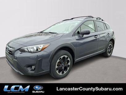 Certified 2023 Subaru Crosstrek 2.0i Premium w/ Popular Package #2