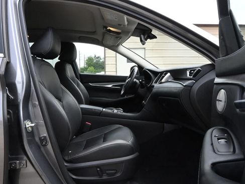 Certified 2023 INFINITI QX50 Luxe FWD image 22
