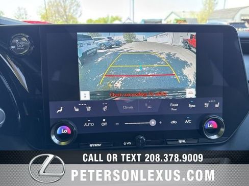 Used 2023 Lexus RX 350 Premium w/ Accessory Package (Z1) AWD/4WD image 18