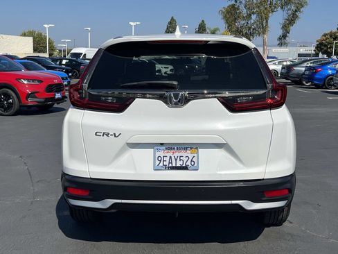Used 2022 Honda CR-V EX-L image 24
