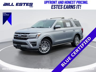 Used 2024 Ford Expedition Limited
