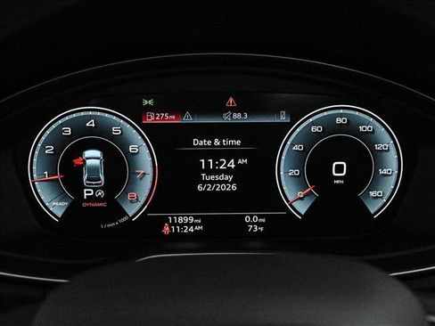 Certified 2025 Audi Q5 2.0T Premium w/ Convenience Plus Package AWD/4WD image 11