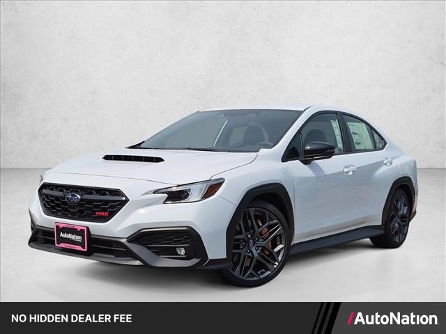 New 2026 Subaru WRX tS AWD/4WD image 1