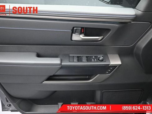 New 2026 Toyota Tundra Platinum AWD/4WD image 32