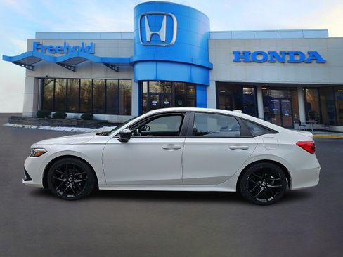 Certified 2023 Honda Civic Sport image 4