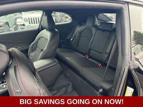 New 2026 Dodge Charger Scat Pack w/ Blacktop Package image 33