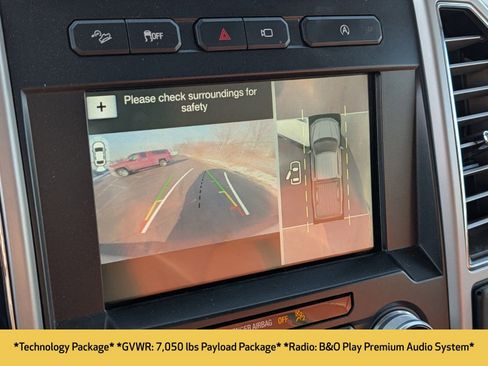 Used 2018 Ford F150 King Ranch w/ Equipment Group 601A Luxury image 11