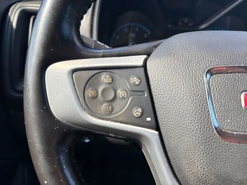Used 2019 GMC Canyon SLT w/ Driver Alert Package AWD/4WD image 25