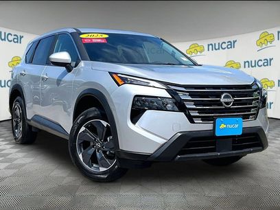 Used 2025 Nissan Rogue SV