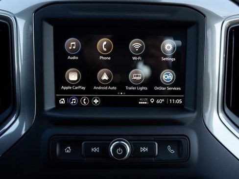 New 2026 Chevrolet Silverado 2500 Custom w/ Custom Value Package AWD/4WD image 23