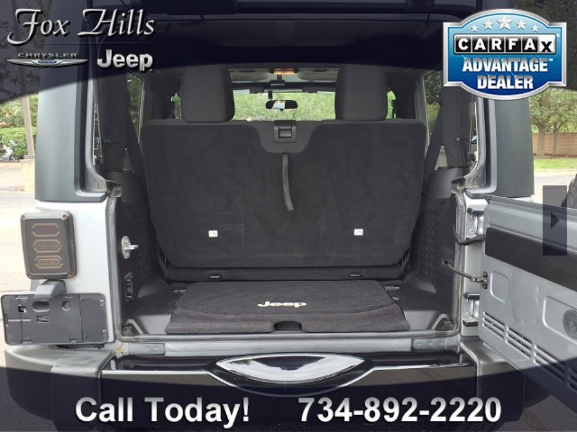 Used 2016 Jeep Wrangler Sport AWD/4WD image 10