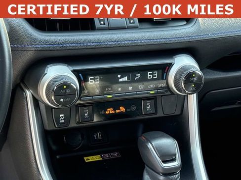Used 2024 Toyota RAV4 XSE w/ Advanced Technology Package AWD/4WD image 22