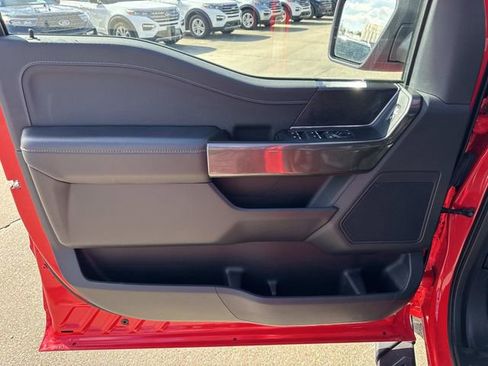 Used 2023 Ford F150 XLT w/ Equipment Group 302A High image 22