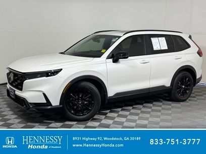 Used 2026 Honda CR-V Sport