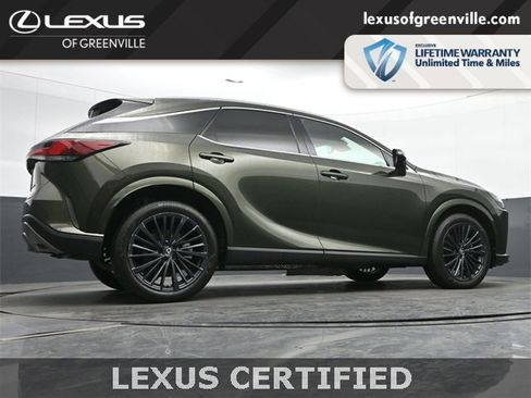 Used 2025 Lexus RX 350 Premium image 37