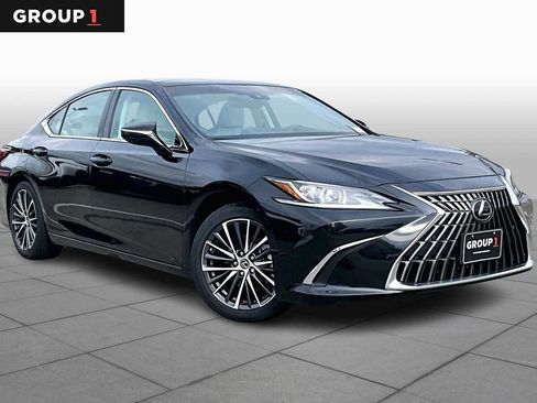 Used 2025 Lexus ES 350 w/ Premium Package image 2