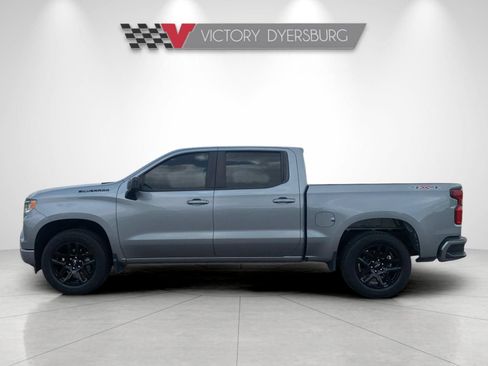 Used 2023 Chevrolet Silverado 1500 RST w/ Convenience Package II AWD/4WD image 7