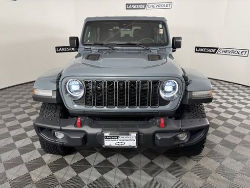 Used 2024 Jeep Wrangler Rubicon image 9