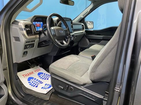 Used 2021 Ford F150 XLT w/ Equipment Group 302A High image 12