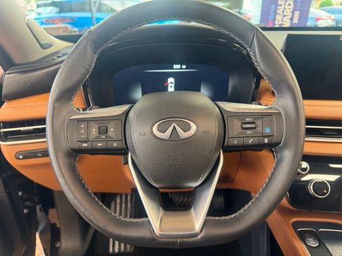 Used 2024 INFINITI QX60 Sensory AWD/4WD image 26
