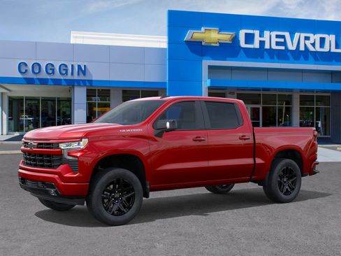 New 2026 Chevrolet Silverado 1500 RST w/ RST All Star Premium Package image 2