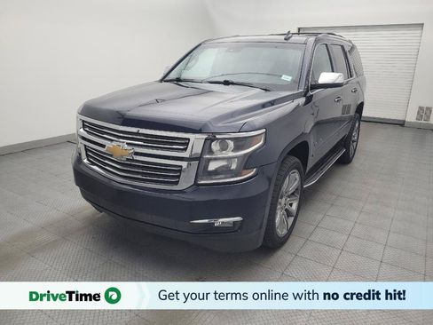 Used 2019 Chevrolet Tahoe Premier AWD/4WD image 1
