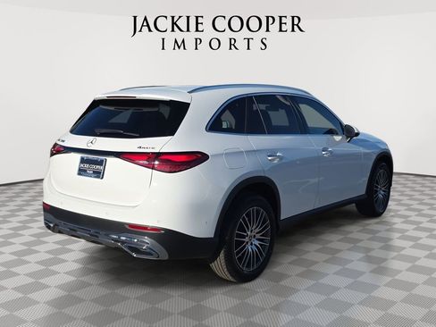 New 2026 Mercedes-Benz GLC 300 4MATIC image 5