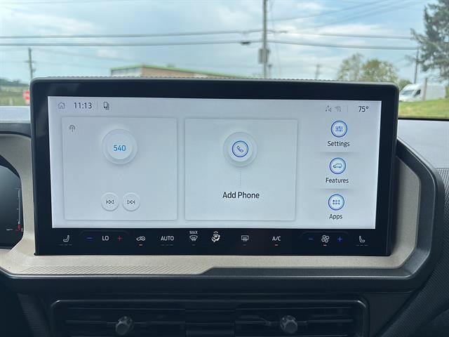 New 2026 Ford Bronco Sport Big Bend w/ Convenience Package AWD/4WD image 21