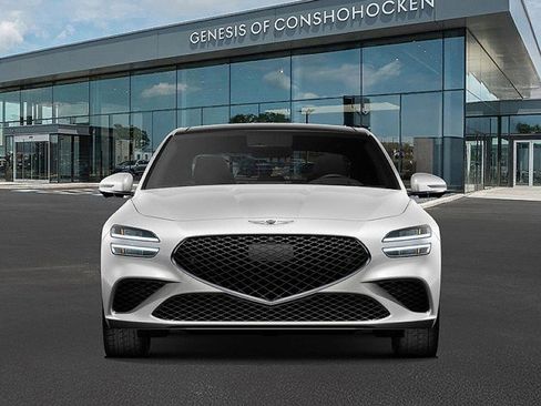 Certified 2026 Genesis G70 3.3T Sport Prestige AWD/4WD image 6