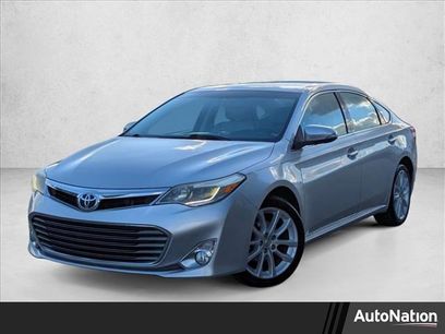 Used 2014 Toyota Avalon Limited