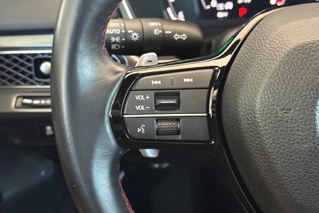 Certified 2025 Acura Integra A-Spec w/ Technology Package FWD image 27