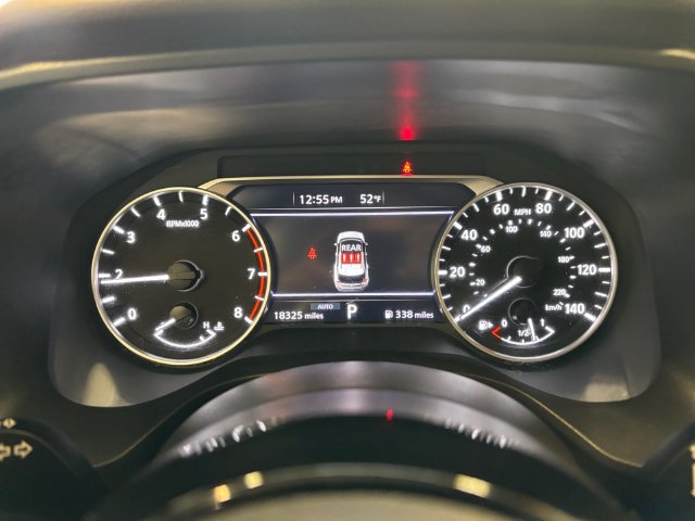Certified 2023 Nissan Rogue SV AWD/4WD image 16