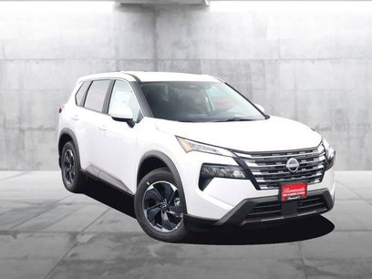 New 2026 Nissan Rogue SV w/ Cold Weather Package