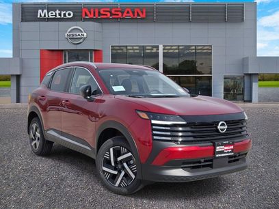 New 2026 Nissan Kicks SV