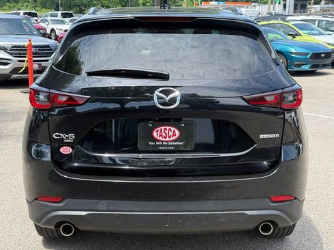 Certified 2023 MAZDA CX-5 AWD 2.5 S w/ Select Package image 8