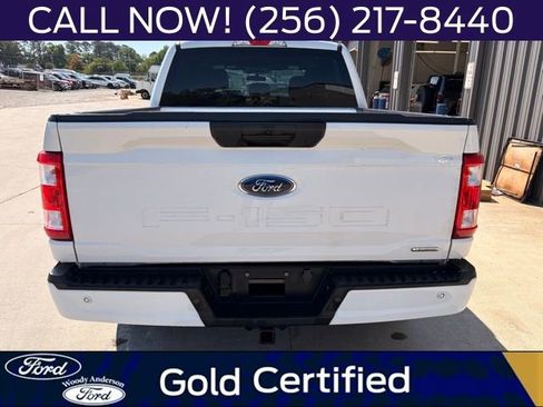 Used 2023 Ford F150 XL w/ STX Appearance Package RWD image 5