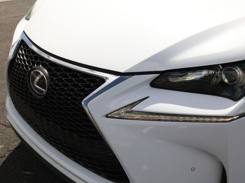 Used 2017 Lexus NX 200t F Sport w/ F Sport Premium Package image 36