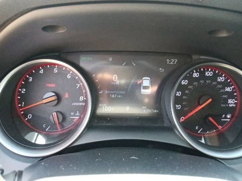 Used 2024 Toyota Camry XSE w/ Navigation Package FWD image 20