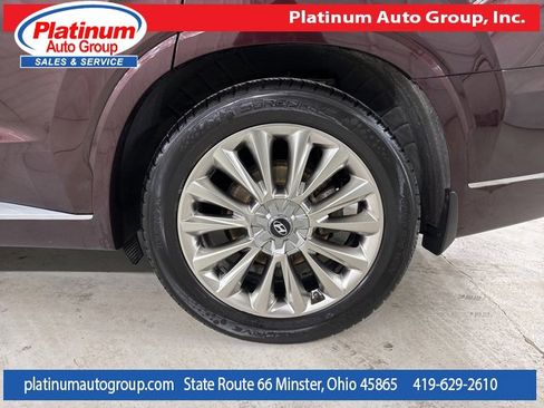 Used 2020 Hyundai Palisade Limited image 53