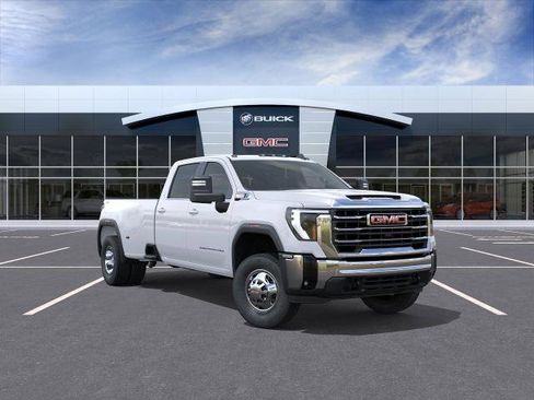 New 2026 GMC Sierra 3500 SLE image 1