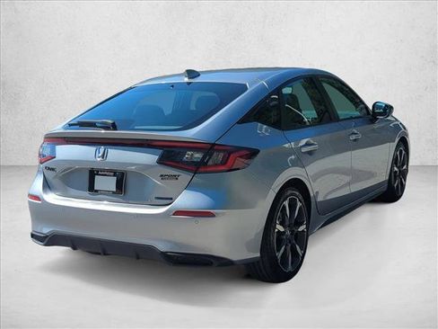 New 2026 Honda Civic Sport Touring image 5