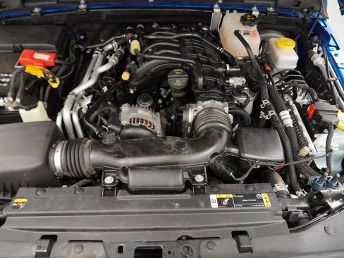 Certified 2022 Jeep Wrangler Unlimited Sahara w/ Cold Weather Group image 54