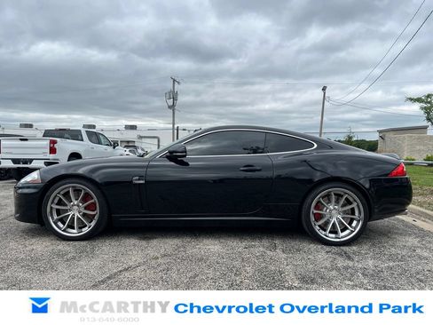 Used 2011 Jaguar XKR R RWD image 6