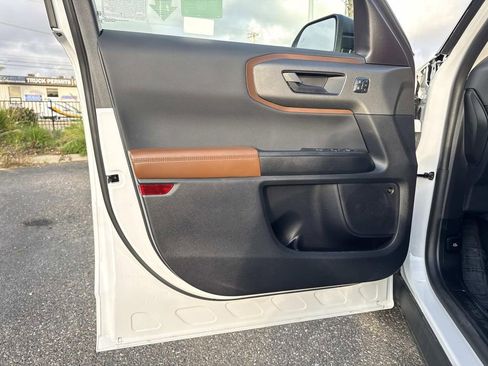 Used 2025 Ford Bronco Sport Outer Banks w/ Outer Banks Tech Package+ image 18