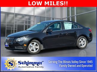 Used 2014 Chevrolet Cruze LT image 1