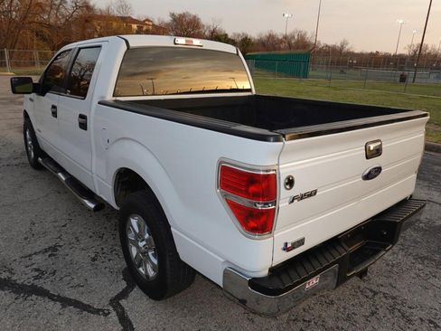 Used 2013 Ford F150 XLT w/ XLT Chrome Pkg image 5