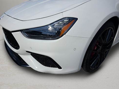 New 2024 Maserati Ghibli Modena Ultima Q4 AWD/4WD image 9