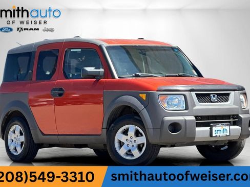 Used 2004 Honda Element EX image 1