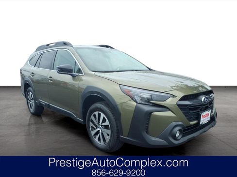 Certified 2024 Subaru Outback Premium w/ Popular Package #1A AWD/4WD image 1