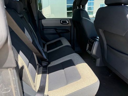 Used 2025 Ford Bronco Big Bend AWD/4WD image 14
